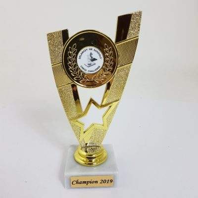 Additional Trophy
