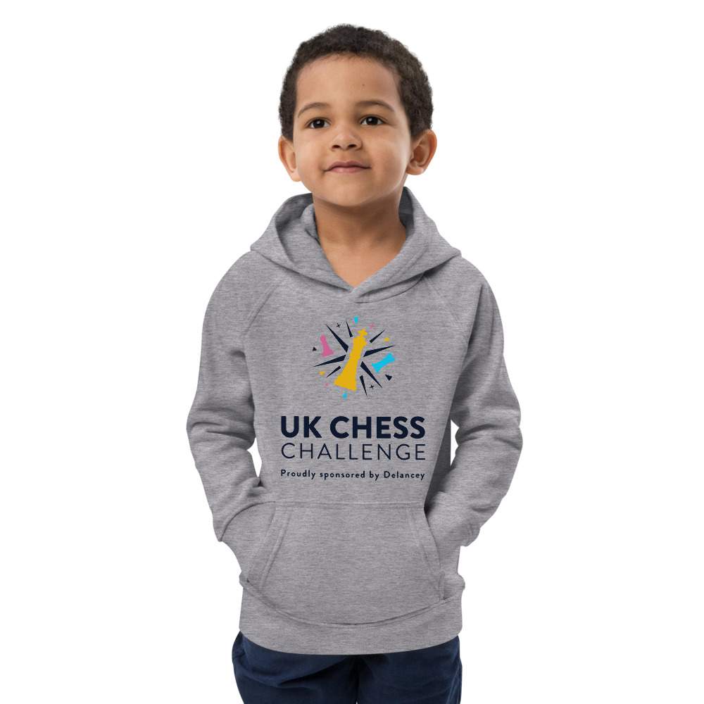 UK Chess Challenge Hoodie - Image 4