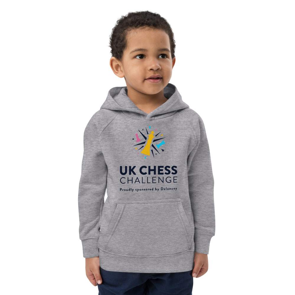 UK Chess Challenge Hoodie
