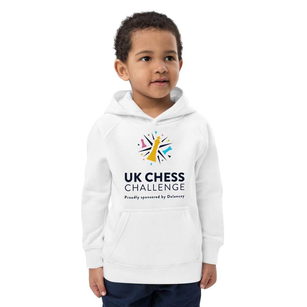 UK Chess Challenge Hoodie - Image 5
