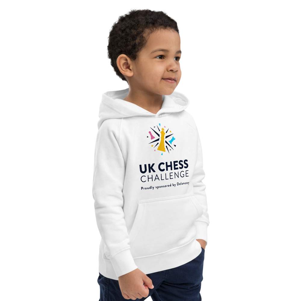 UK Chess Challenge Hoodie - Image 6