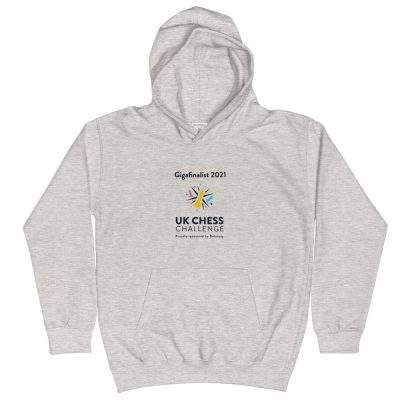 UK Chess Challenge Gigafinal Hoodie