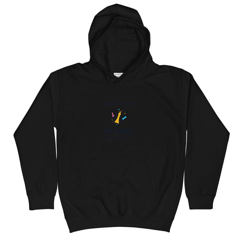UK Chess Challenge Gigafinal Hoodie - Image 2