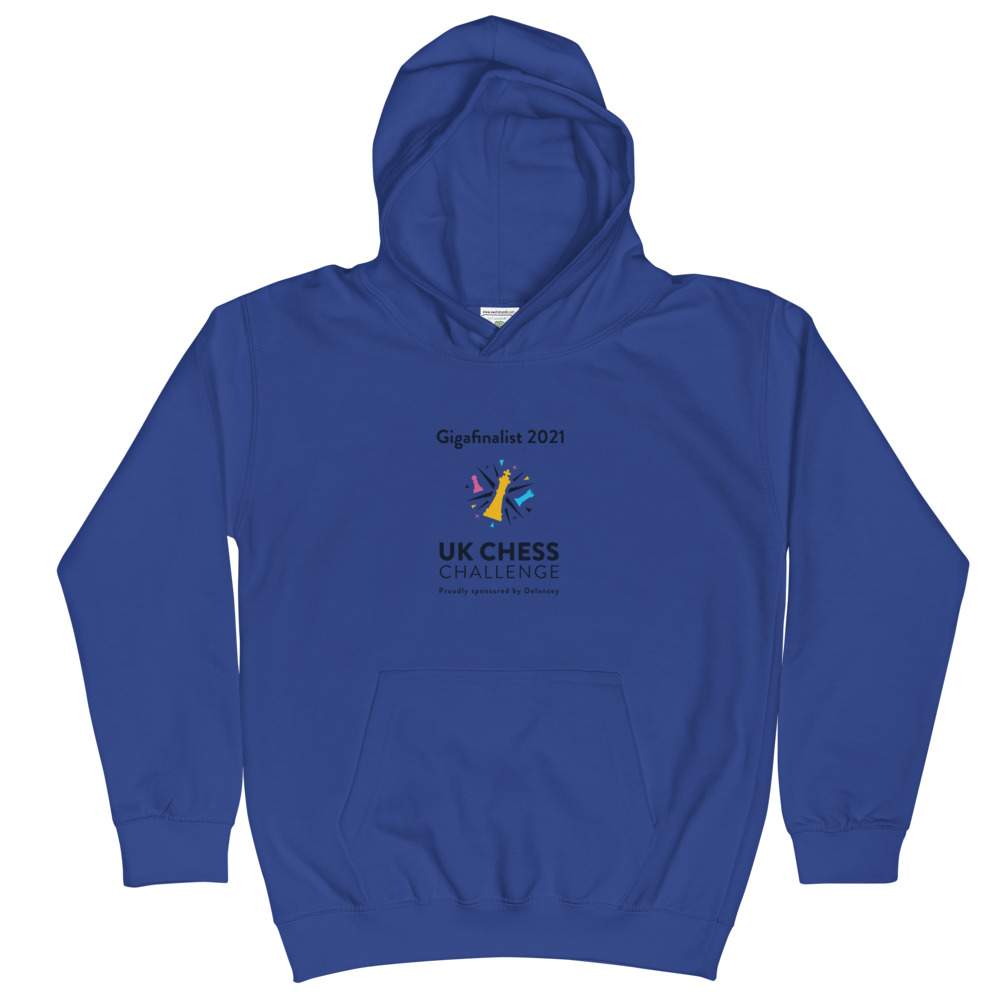 UK Chess Challenge Gigafinal Hoodie - Image 3