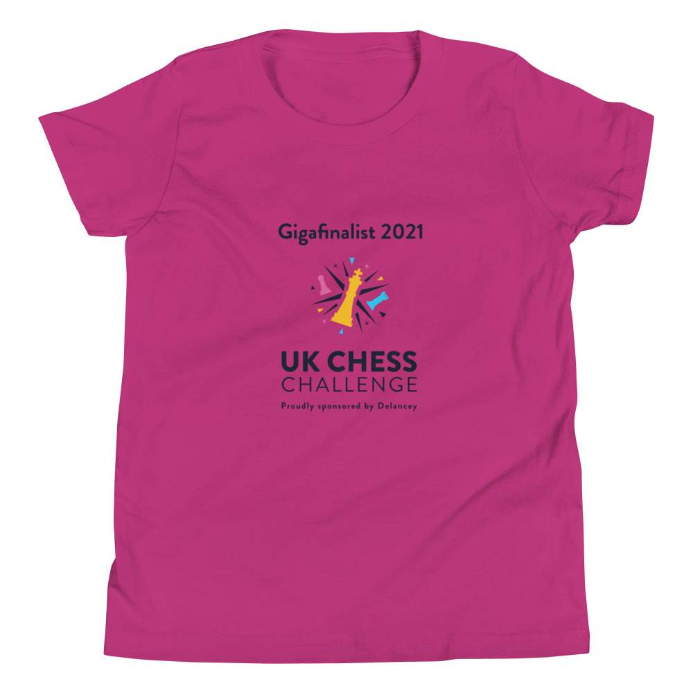 Gigafinal 2021 T-shirt - Image 3