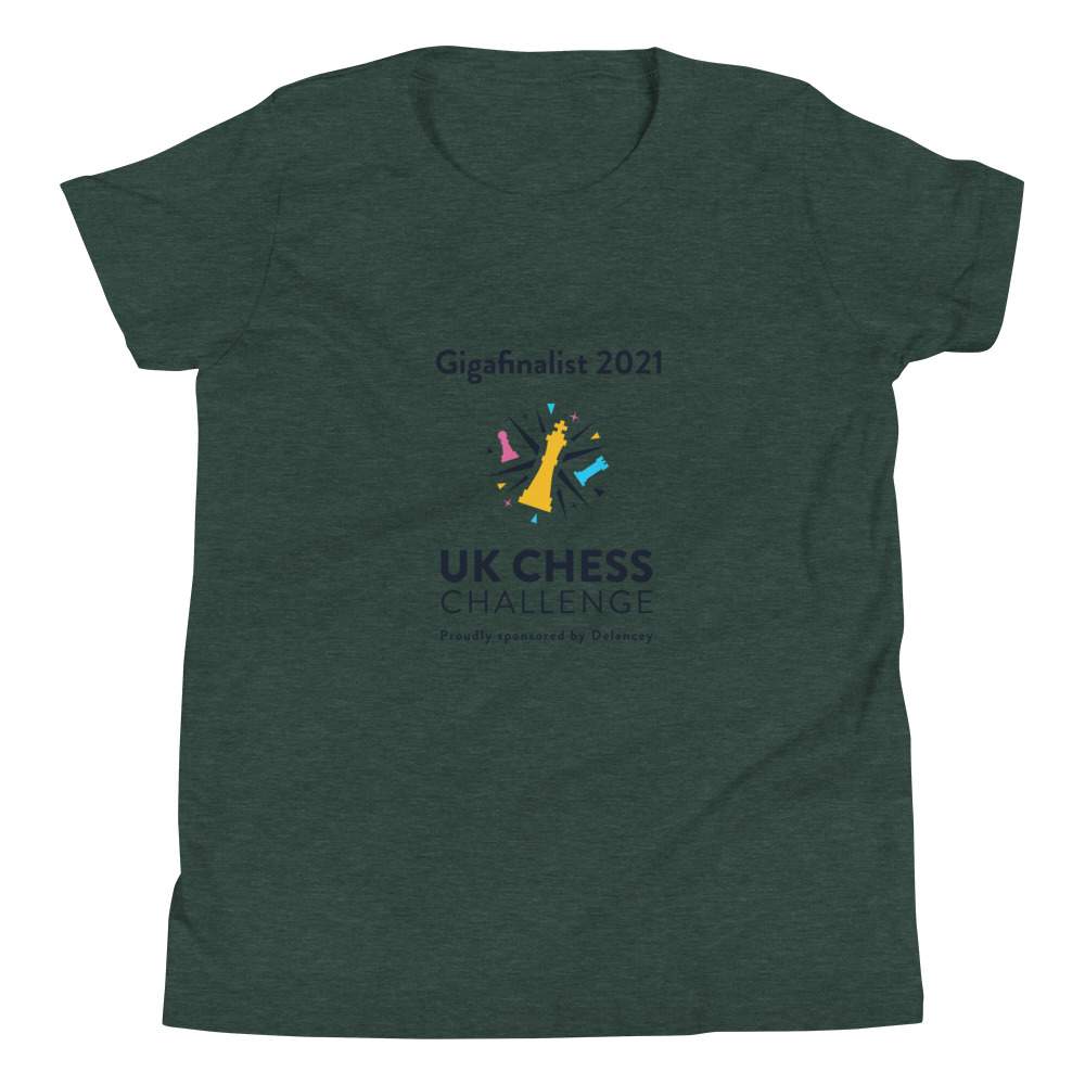 Gigafinal 2021 T-shirt - Image 4