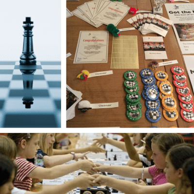 2023 UKCC - School Chess Tournament Pack