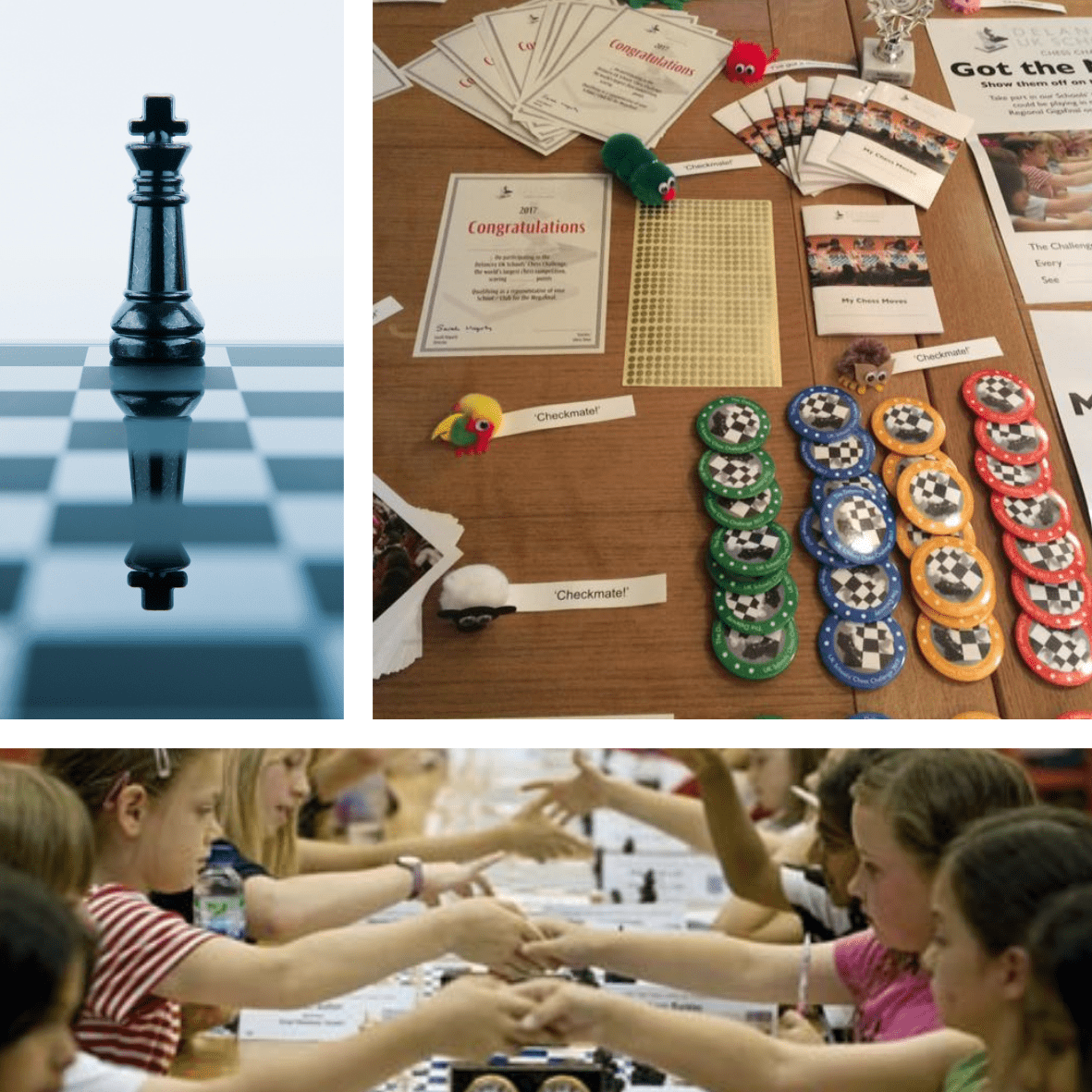 2026 UKCC - School Chess Tournament Pack