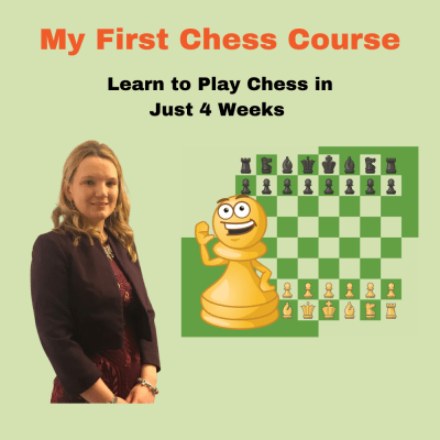 My First Chess Course