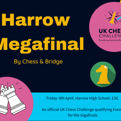 2022 Harrow Megafinal - 8th April
