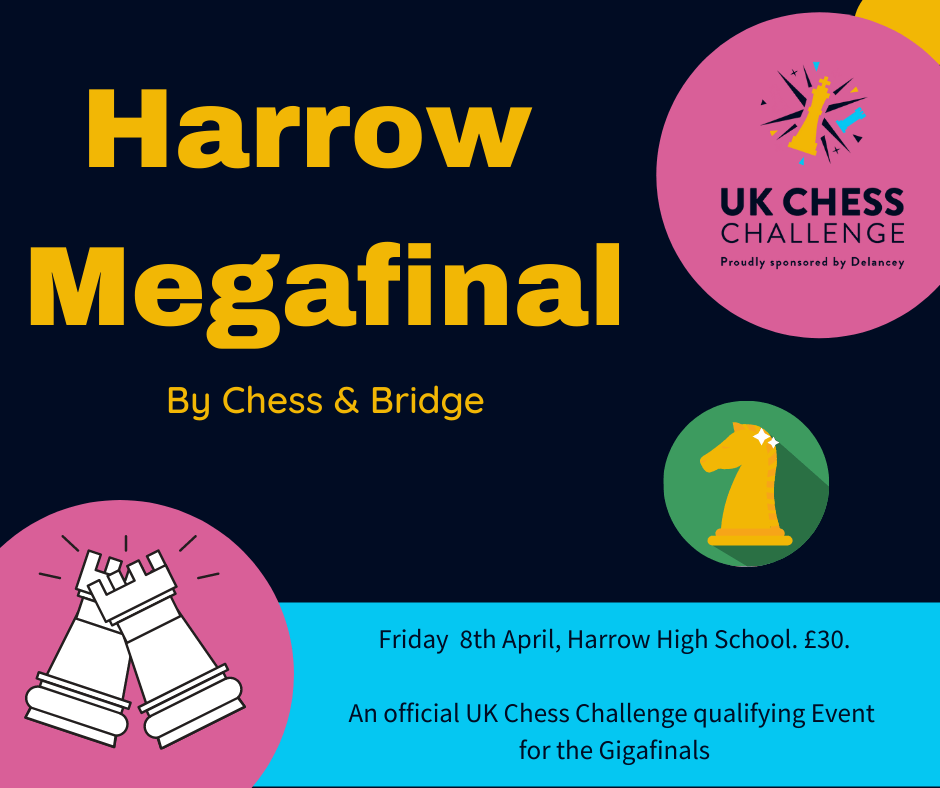 2022 Harrow Megafinal - 8th April