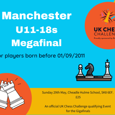 Junior chess tournament