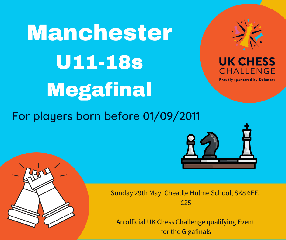 Junior chess tournament