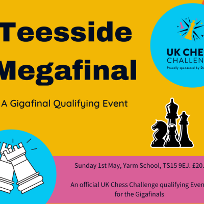 Junior chess event