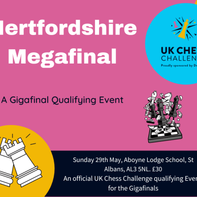 Hertfordshire Megafinal 2022