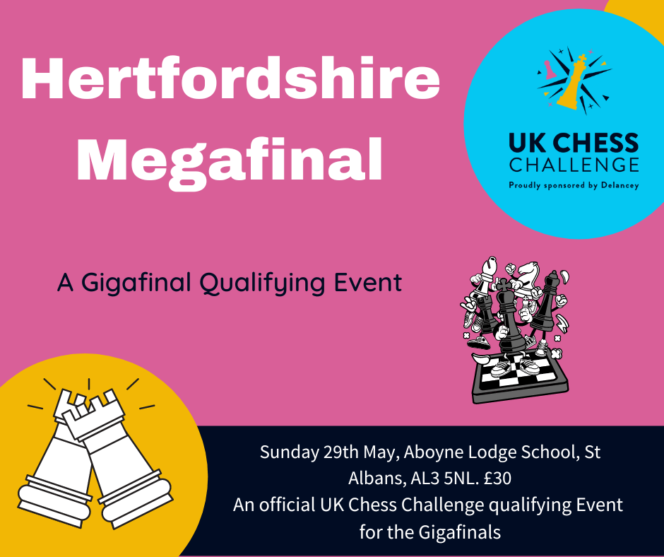 Hertfordshire Megafinal 2022
