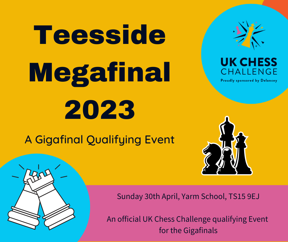 Teesside Megafinal 2023