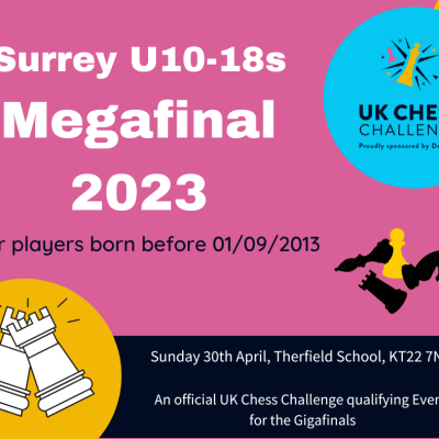 Surrey Megafinal 2023