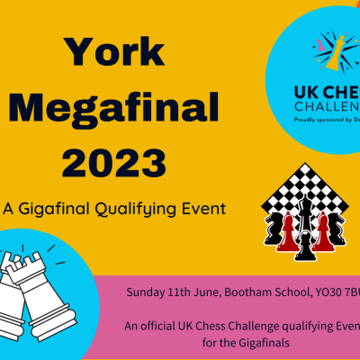 2023 York Megafinal