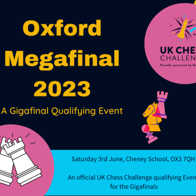 2023 Oxford Megafinal