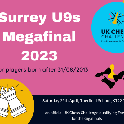Surrey megafinal 2023