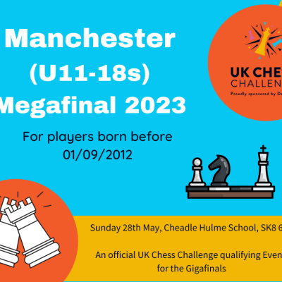2023 Manchester Megafinal
