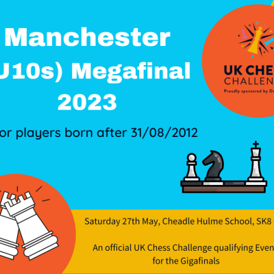 2023 Manchester Megafinal
