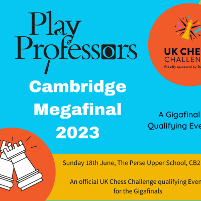 2023 Play Professors Cambridge Megafinal