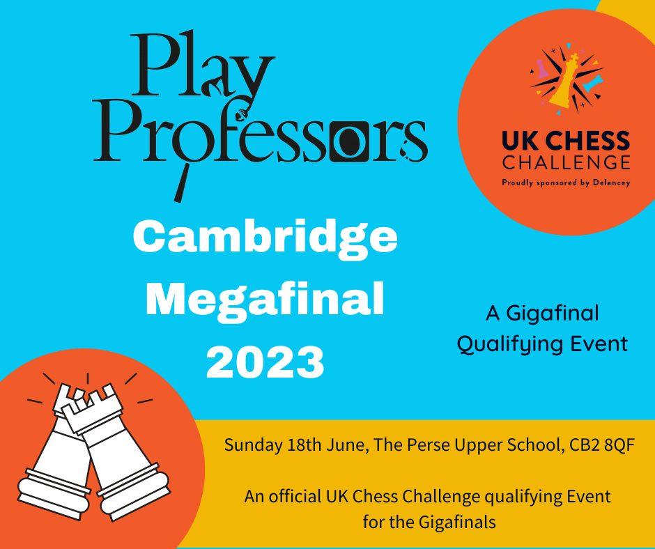 2023 Play Professors Cambridge Megafinal