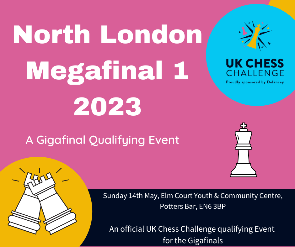 North london megafinal 2023