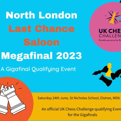 2023 North London Last Chance Saloon Megafinal 2023