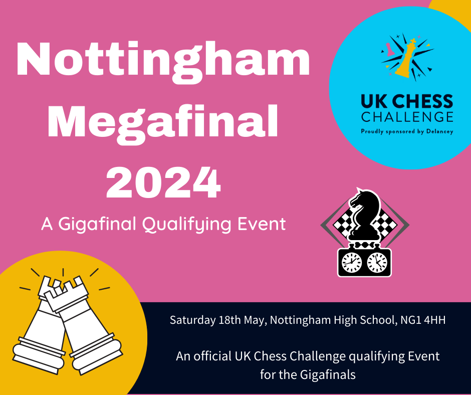 UK Chess Challenge Nottingham Megafinal 2024