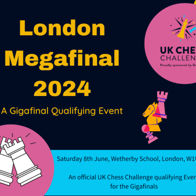 Delancey UK Chess Challenge London Megafinal 2024
