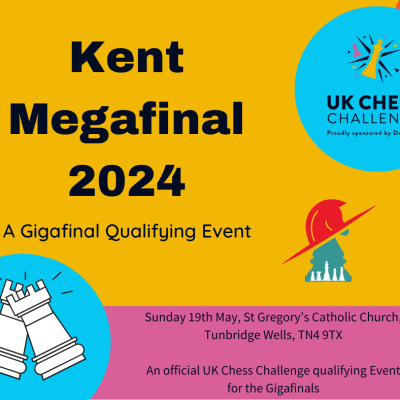 Delancey UK Chess Challenge Kent Megafinal 2024