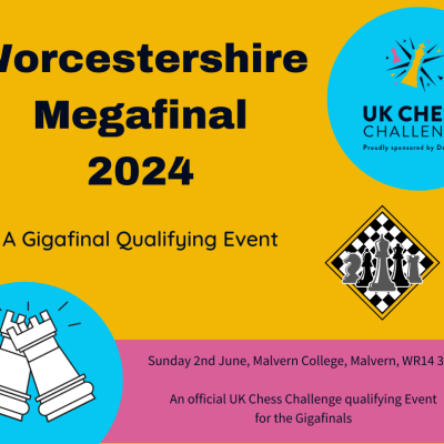 Delancey UK Chess Challenge Worcestershire Megafinal 2024
