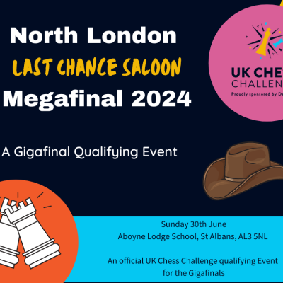 2024 North London Last Chance Saloon Megafinal
