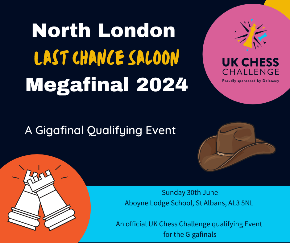 2024 North London Last Chance Saloon Megafinal