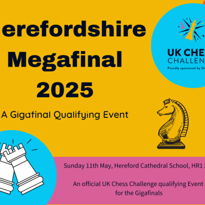 2025 Delancey UK Chess Challenge Herefordshire Megafinal