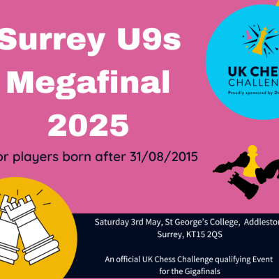 2025 Surrey Megafinal (U7-9)
