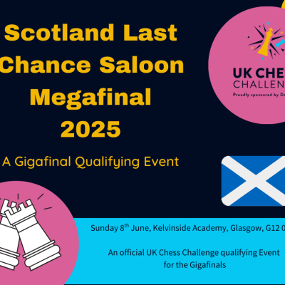 2025 Scotland Last Chance Saloon Megafinal