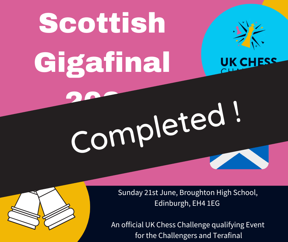 MF designs 26 (81) Delancey UK Chess Challenge Scottish Gigafinal 2026